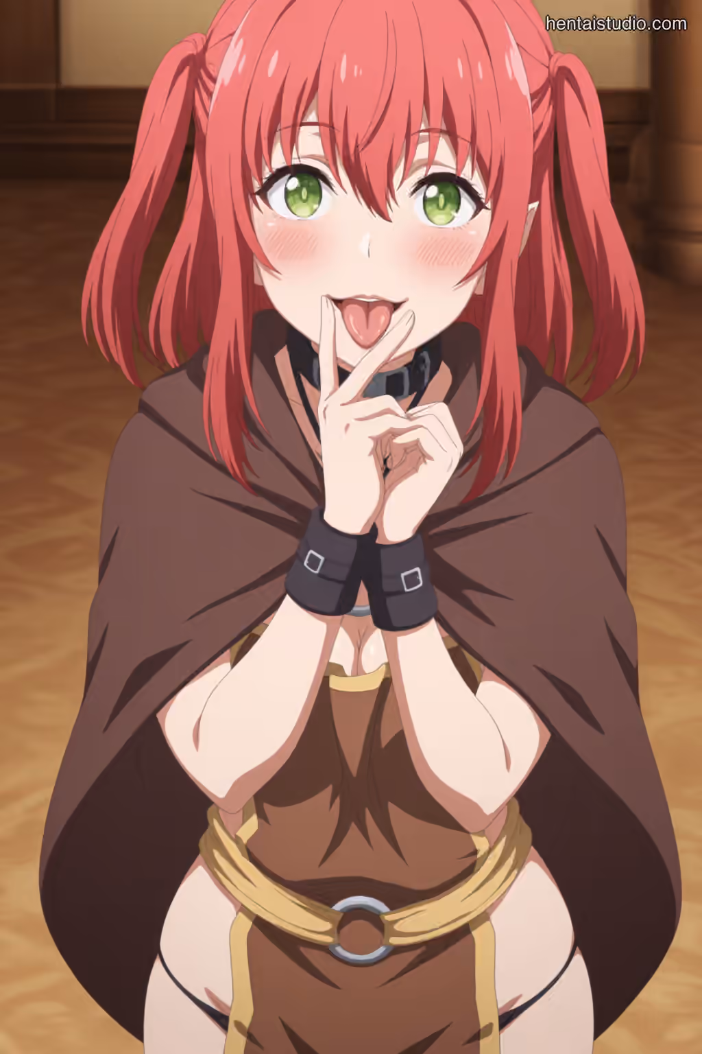Anastasia - From Overshadowed to Overpowered: Second Reincarnation of a Talentless Sage (Rakudai Kenja no Gakuin Musou) - Hentai Gallery 3 - 709 Images — image 19 of 709