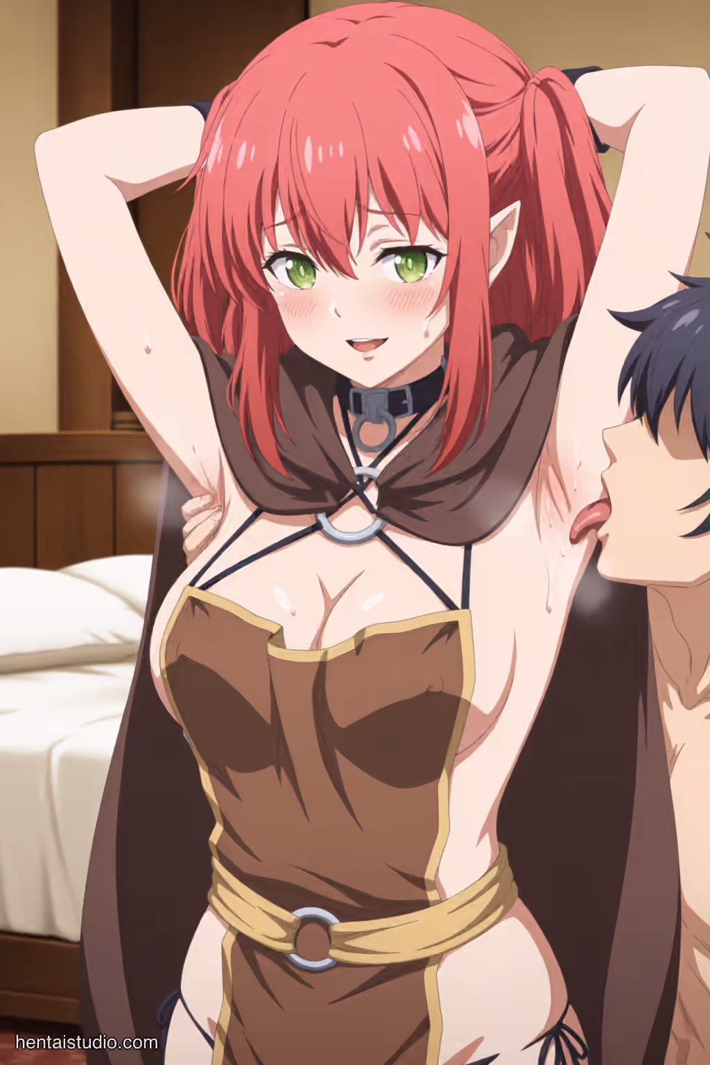 Anastasia - From Overshadowed to Overpowered: Second Reincarnation of a Talentless Sage (Rakudai Kenja no Gakuin Musou) - Hentai Gallery 3 - 709 Images — image 192 of 709