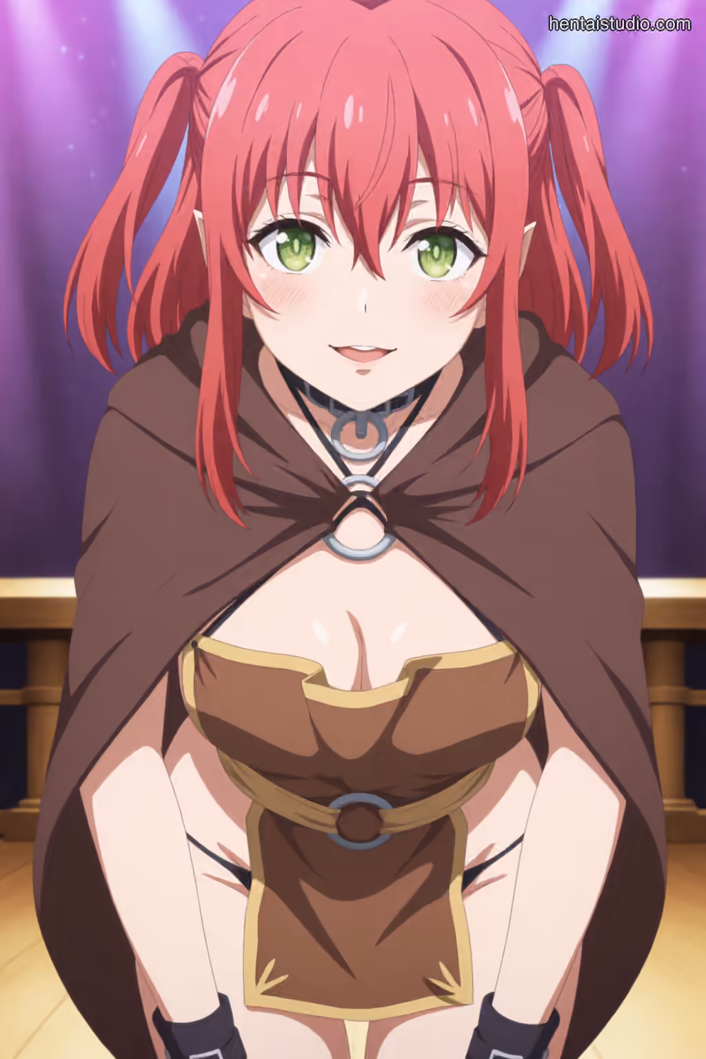 Anastasia - From Overshadowed to Overpowered: Second Reincarnation of a Talentless Sage (Rakudai Kenja no Gakuin Musou) - Hentai Gallery 3 - 709 Images — image 2 of 709