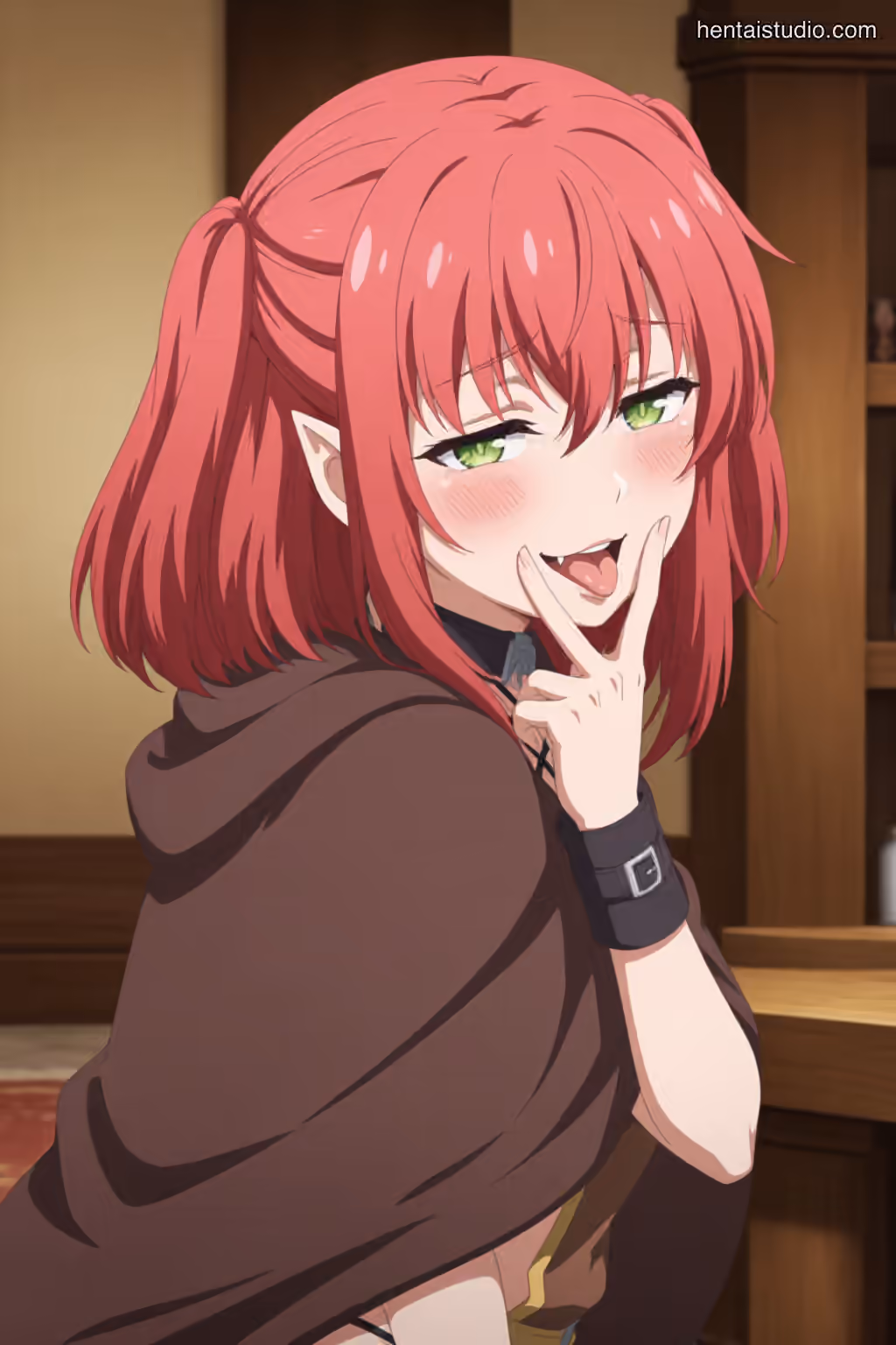 Anastasia - From Overshadowed to Overpowered: Second Reincarnation of a Talentless Sage (Rakudai Kenja no Gakuin Musou) - Hentai Gallery 3 - 709 Images — image 20 of 709