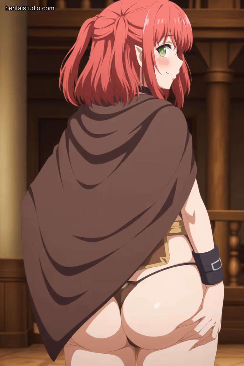 Anastasia - From Overshadowed to Overpowered: Second Reincarnation of a Talentless Sage (Rakudai Kenja no Gakuin Musou) - Hentai Gallery 3 - 709 Images — image 28 of 709