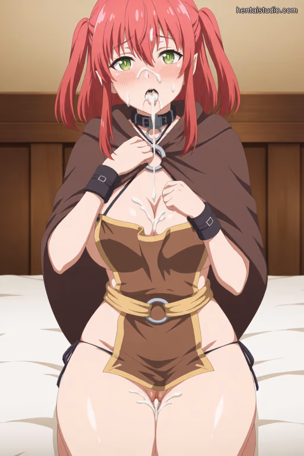 Anastasia - From Overshadowed to Overpowered: Second Reincarnation of a Talentless Sage (Rakudai Kenja no Gakuin Musou) - Hentai Gallery 3 - 709 Images — image 394 of 709