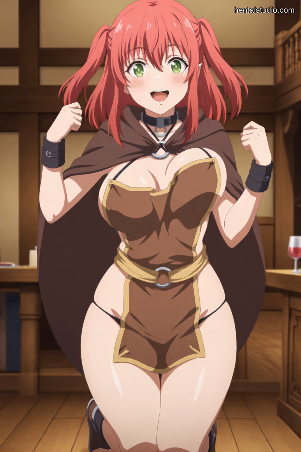 Anastasia - From Overshadowed to Overpowered: Second Reincarnation of a Talentless Sage (Rakudai Kenja no Gakuin Musou) - Hentai Gallery 3 - 709 Images — image 4 of 709