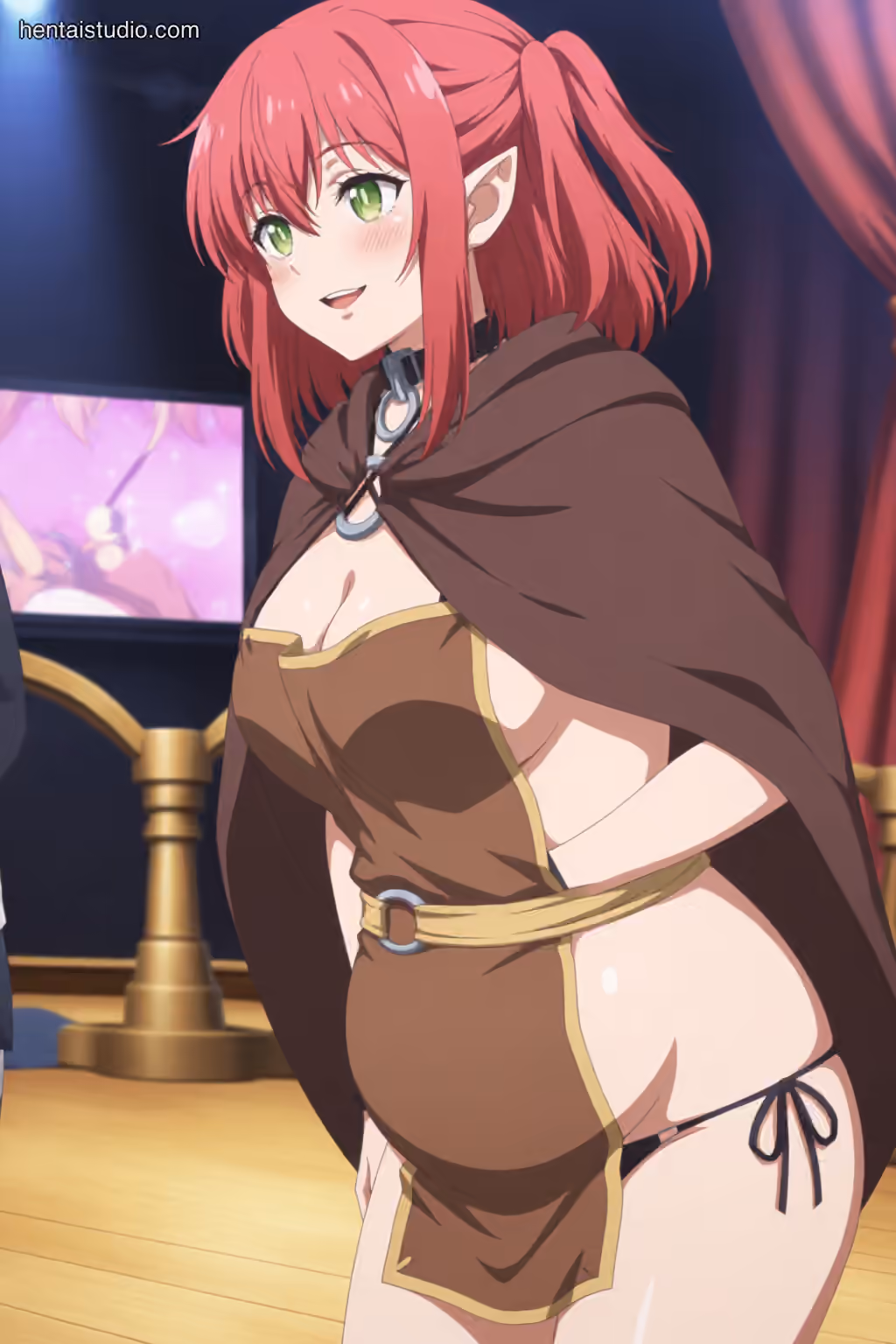 Anastasia - From Overshadowed to Overpowered: Second Reincarnation of a Talentless Sage (Rakudai Kenja no Gakuin Musou) - Hentai Gallery 3 - 709 Images — image 406 of 709