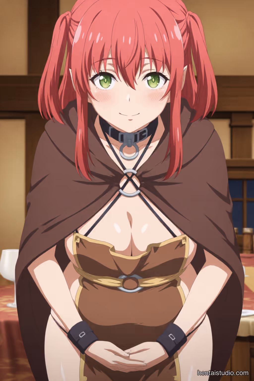 Anastasia - From Overshadowed to Overpowered: Second Reincarnation of a Talentless Sage (Rakudai Kenja no Gakuin Musou) - Hentai Gallery 3 - 709 Images — image 407 of 709
