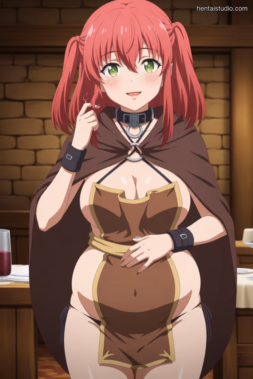 Anastasia - From Overshadowed to Overpowered: Second Reincarnation of a Talentless Sage (Rakudai Kenja no Gakuin Musou) - Hentai Gallery 3 - 709 Images — image 408 of 709