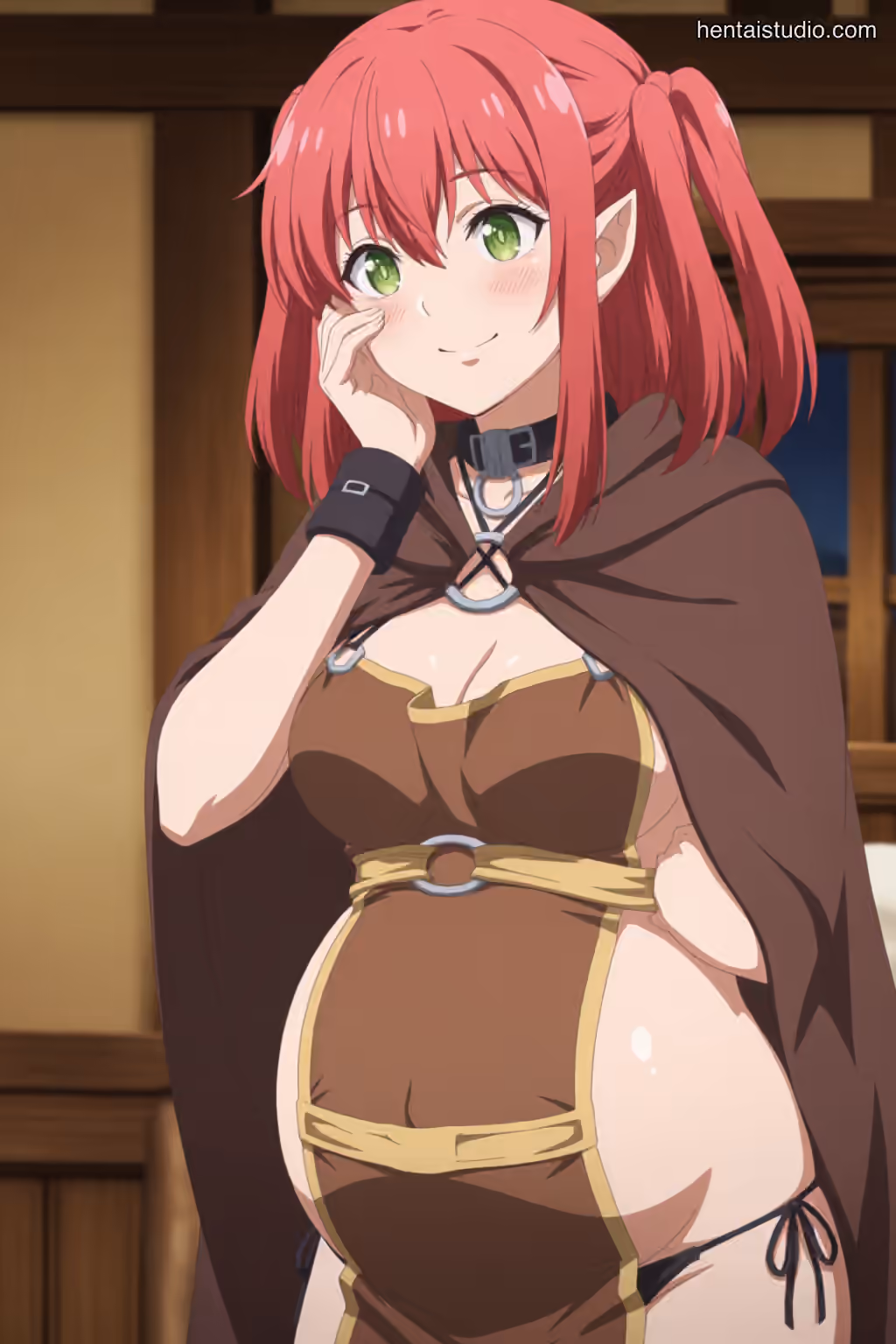 Anastasia - From Overshadowed to Overpowered: Second Reincarnation of a Talentless Sage (Rakudai Kenja no Gakuin Musou) - Hentai Gallery 3 - 709 Images — image 409 of 709