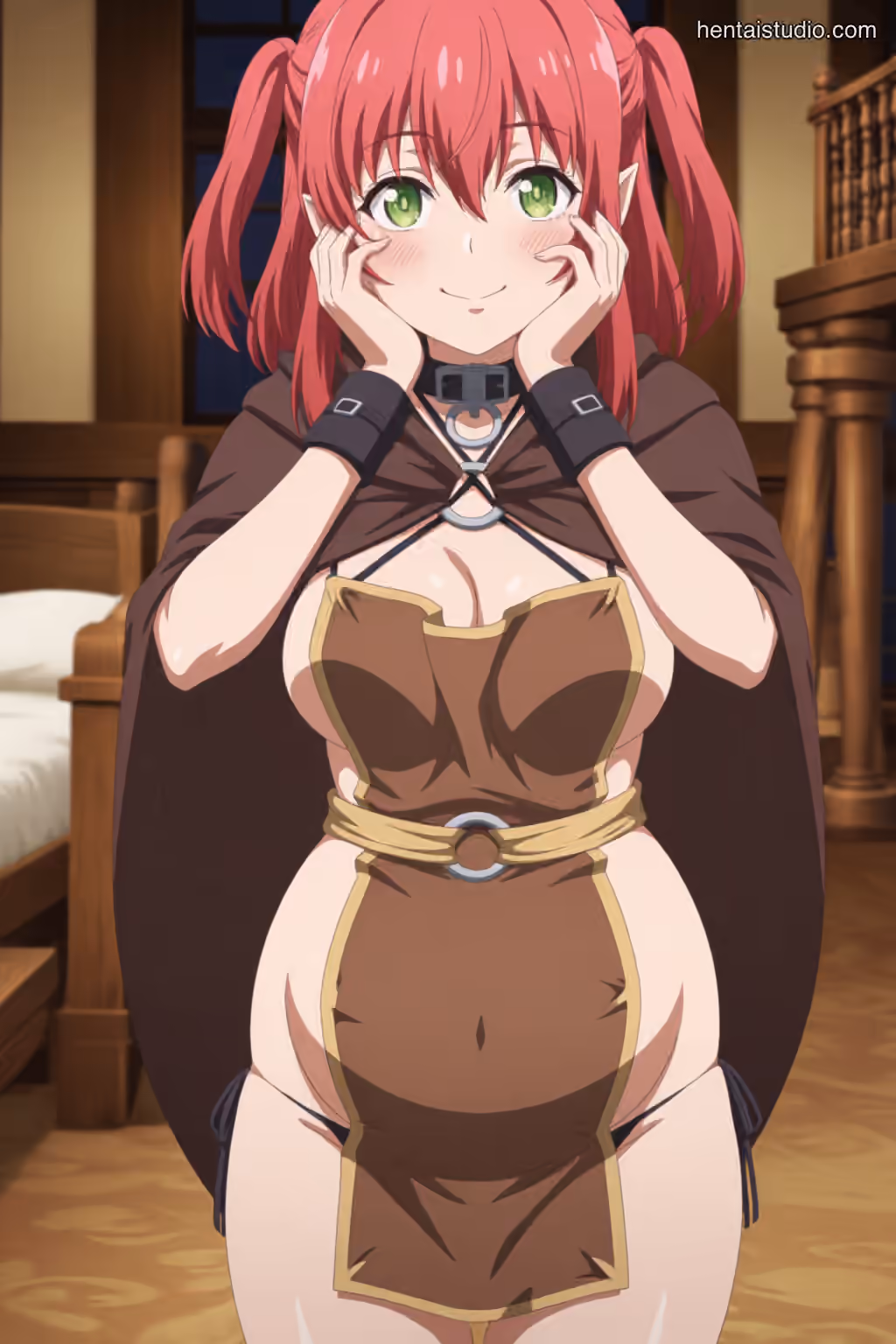 Anastasia - From Overshadowed to Overpowered: Second Reincarnation of a Talentless Sage (Rakudai Kenja no Gakuin Musou) - Hentai Gallery 3 - 709 Images — image 410 of 709