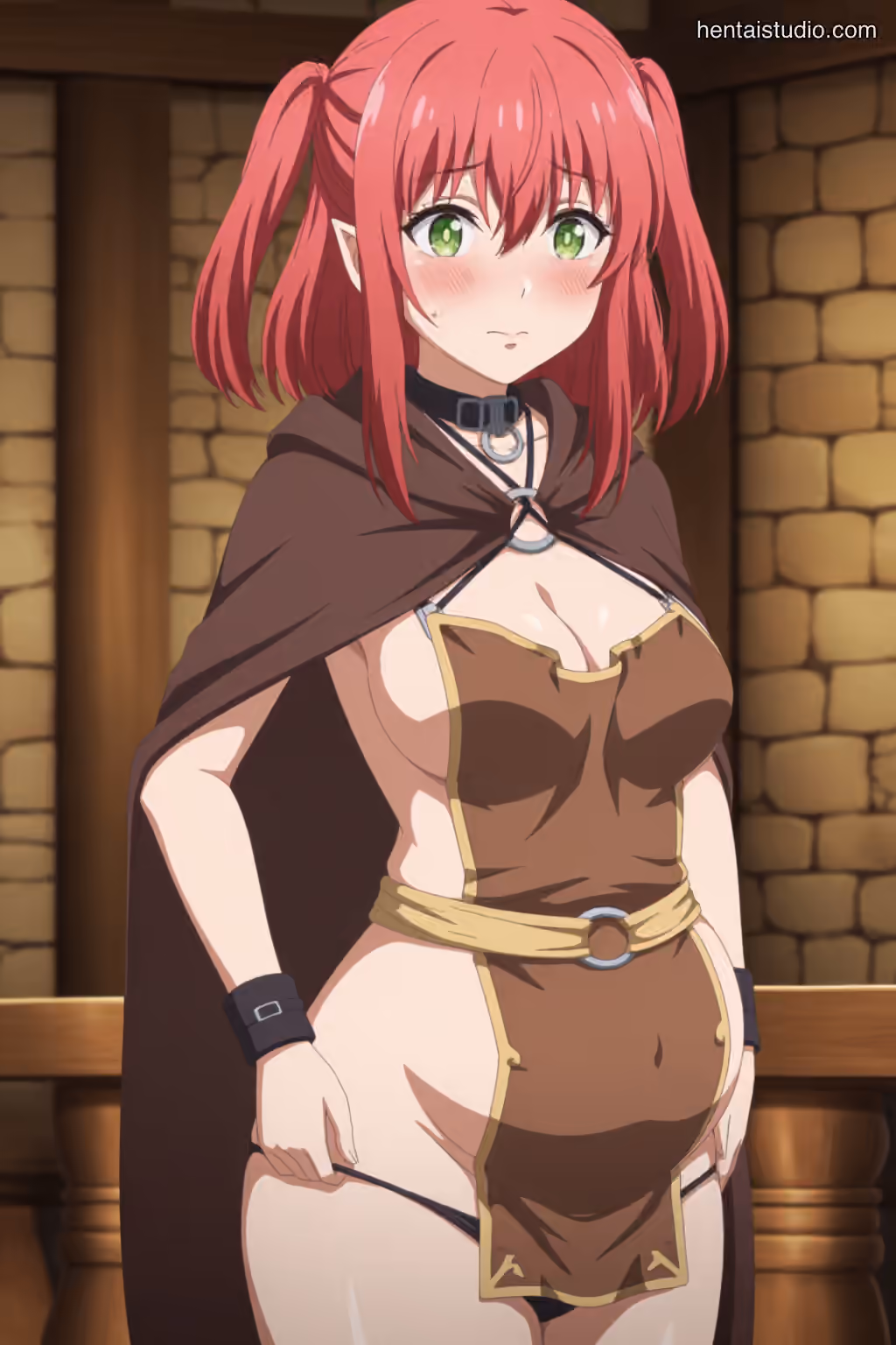 Anastasia - From Overshadowed to Overpowered: Second Reincarnation of a Talentless Sage (Rakudai Kenja no Gakuin Musou) - Hentai Gallery 3 - 709 Images — image 413 of 709