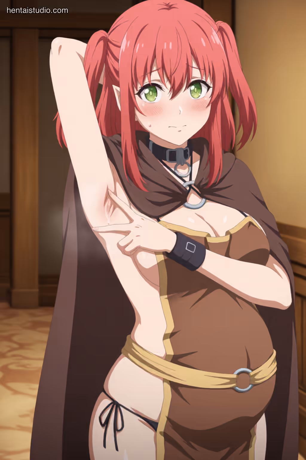 Anastasia - From Overshadowed to Overpowered: Second Reincarnation of a Talentless Sage (Rakudai Kenja no Gakuin Musou) - Hentai Gallery 3 - 709 Images — image 415 of 709