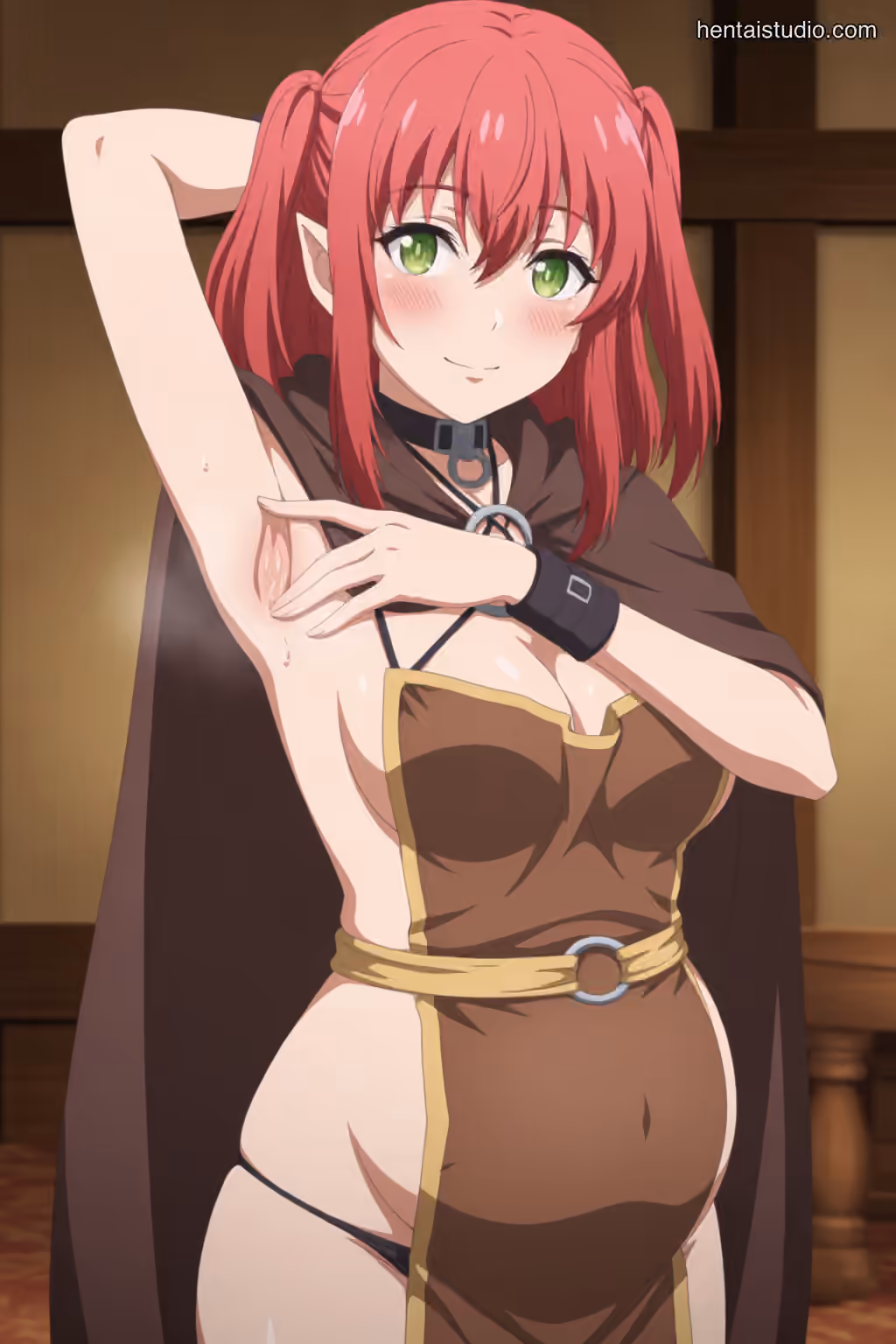 Anastasia - From Overshadowed to Overpowered: Second Reincarnation of a Talentless Sage (Rakudai Kenja no Gakuin Musou) - Hentai Gallery 3 - 709 Images — image 416 of 709
