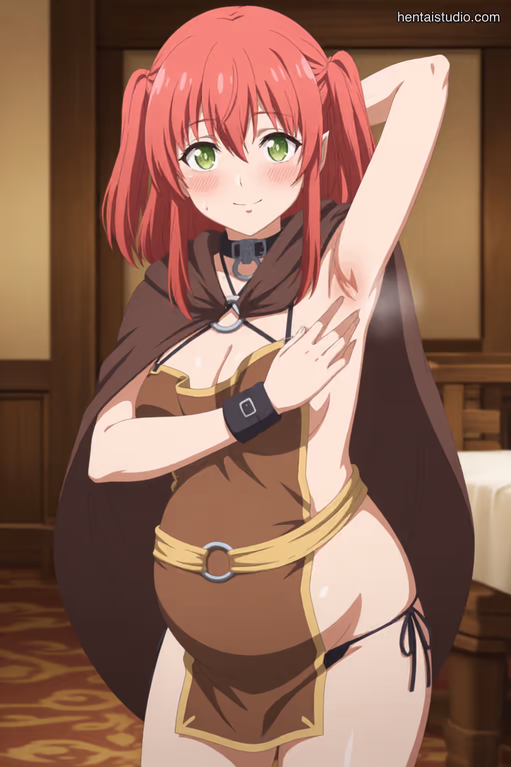 Anastasia - From Overshadowed to Overpowered: Second Reincarnation of a Talentless Sage (Rakudai Kenja no Gakuin Musou) - Hentai Gallery 3 - 709 Images — image 417 of 709