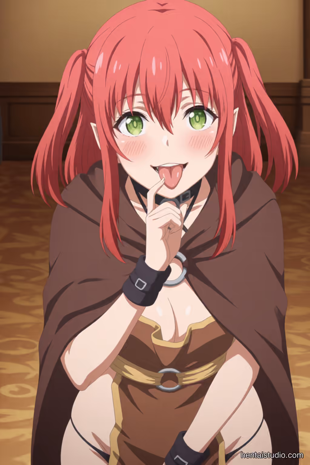 Anastasia - From Overshadowed to Overpowered: Second Reincarnation of a Talentless Sage (Rakudai Kenja no Gakuin Musou) - Hentai Gallery 3 - 709 Images — image 418 of 709