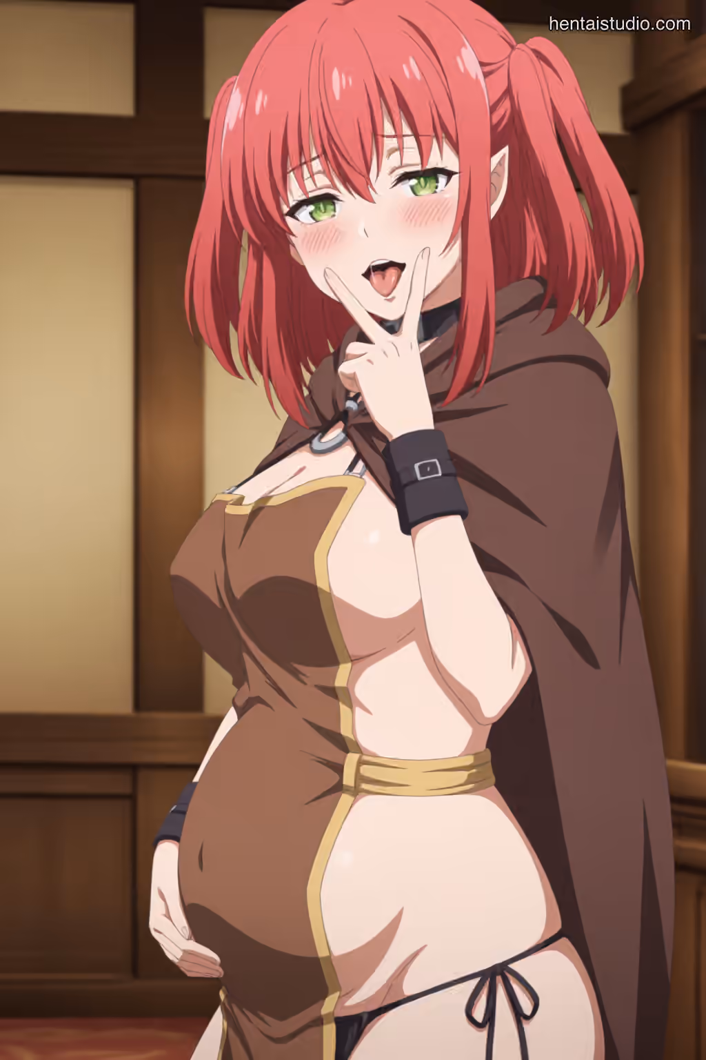 Anastasia - From Overshadowed to Overpowered: Second Reincarnation of a Talentless Sage (Rakudai Kenja no Gakuin Musou) - Hentai Gallery 3 - 709 Images — image 420 of 709