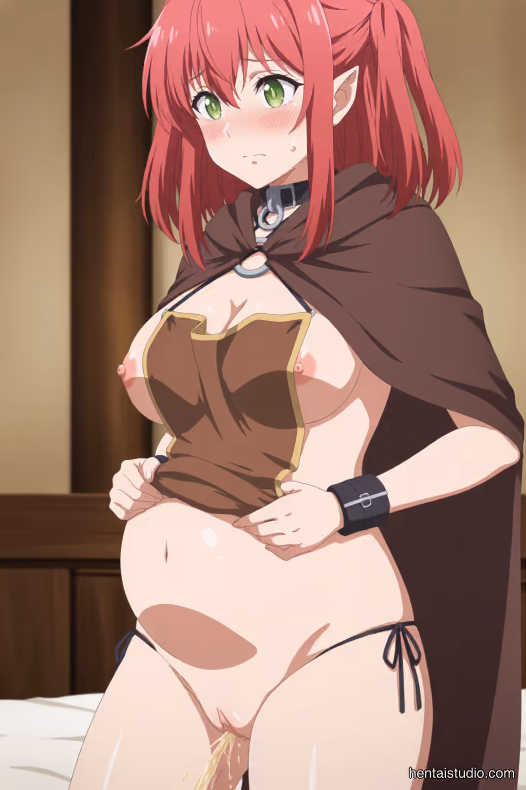 Anastasia - From Overshadowed to Overpowered: Second Reincarnation of a Talentless Sage (Rakudai Kenja no Gakuin Musou) - Hentai Gallery 3 - 709 Images — image 460 of 709
