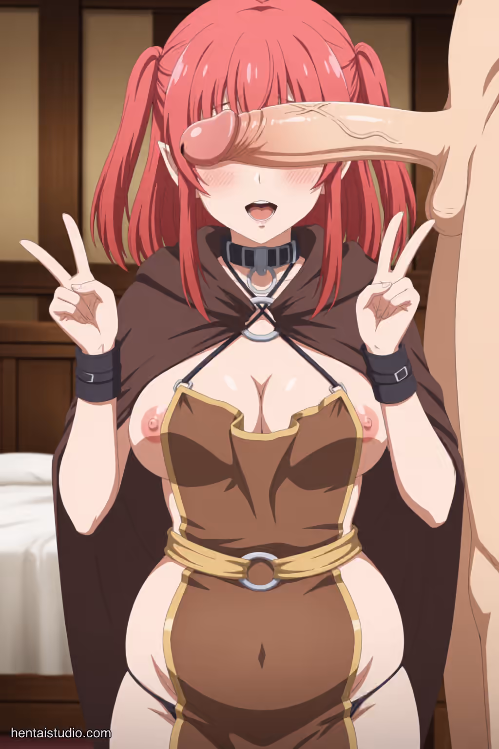 Anastasia - From Overshadowed to Overpowered: Second Reincarnation of a Talentless Sage (Rakudai Kenja no Gakuin Musou) - Hentai Gallery 3 - 709 Images — image 463 of 709