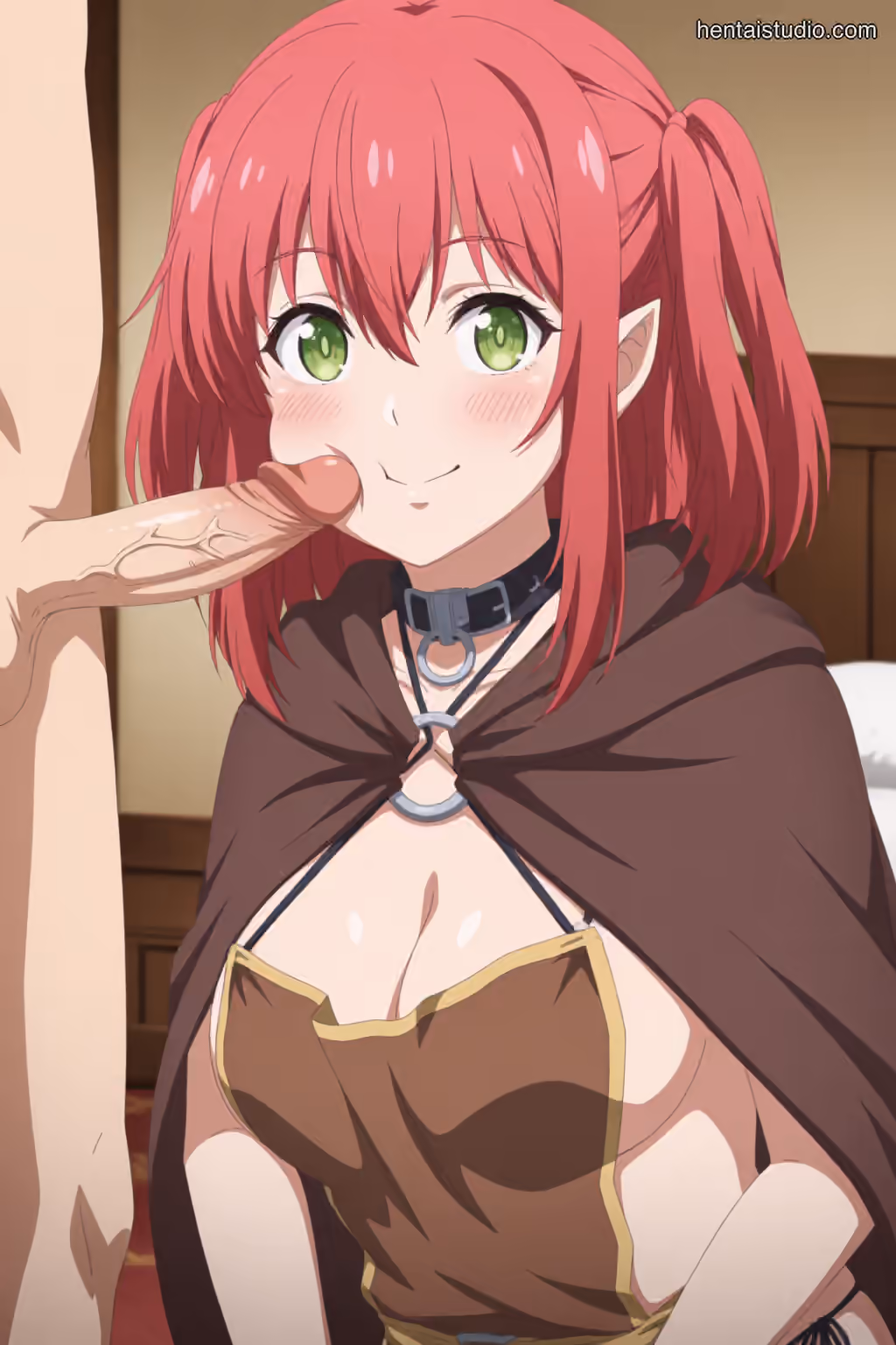 Anastasia - From Overshadowed to Overpowered: Second Reincarnation of a Talentless Sage (Rakudai Kenja no Gakuin Musou) - Hentai Gallery 3 - 709 Images — image 466 of 709