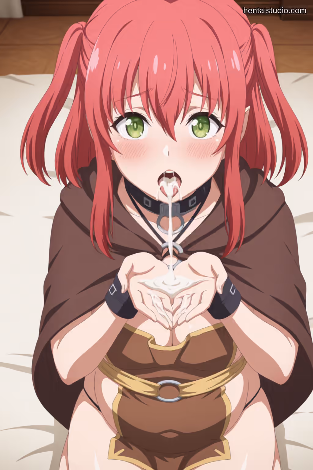 Anastasia - From Overshadowed to Overpowered: Second Reincarnation of a Talentless Sage (Rakudai Kenja no Gakuin Musou) - Hentai Gallery 3 - 709 Images — image 484 of 709