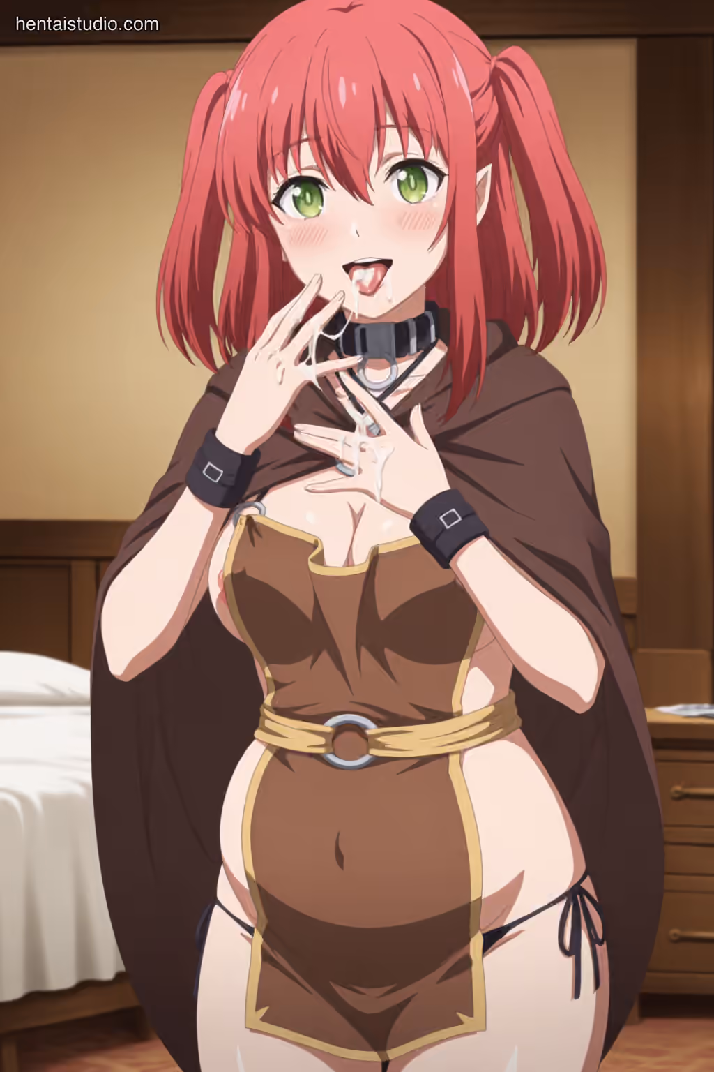 Anastasia - From Overshadowed to Overpowered: Second Reincarnation of a Talentless Sage (Rakudai Kenja no Gakuin Musou) - Hentai Gallery 3 - 709 Images — image 488 of 709