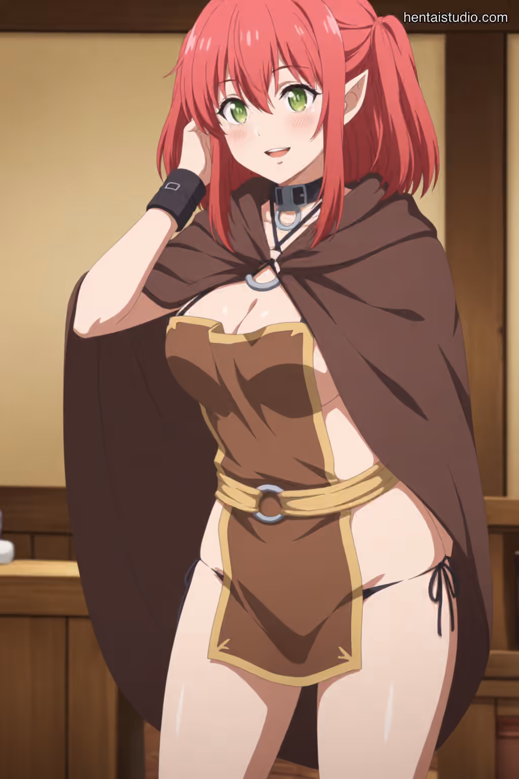 Anastasia - From Overshadowed to Overpowered: Second Reincarnation of a Talentless Sage (Rakudai Kenja no Gakuin Musou) - Hentai Gallery 3 - 709 Images — image 5 of 709