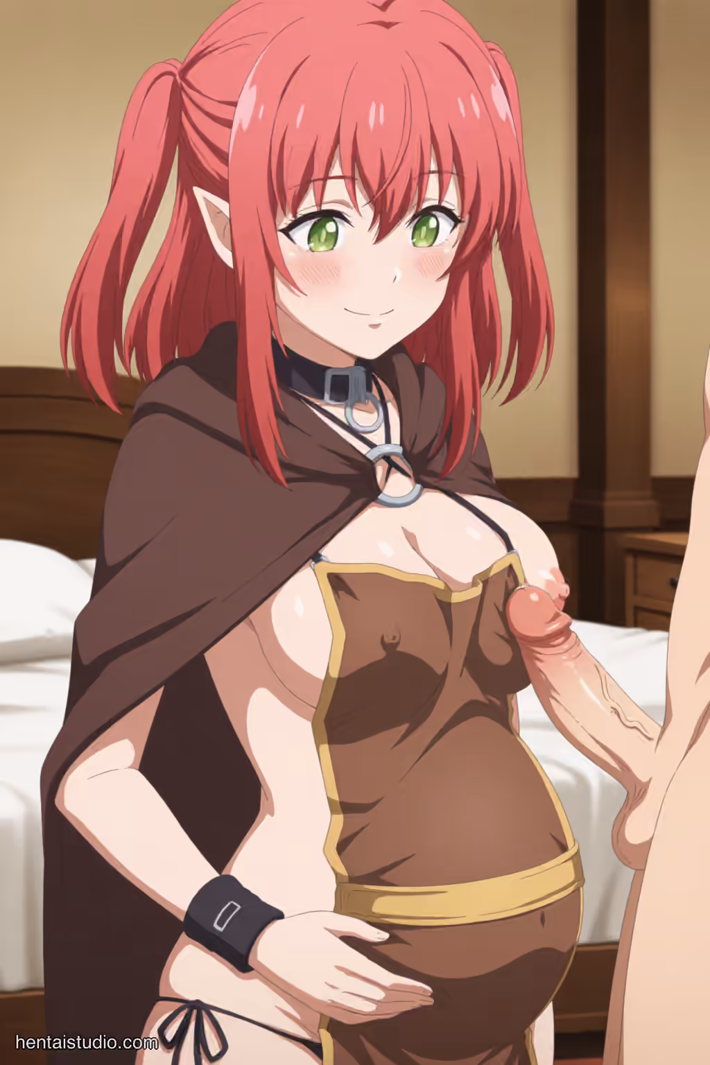 Anastasia - From Overshadowed to Overpowered: Second Reincarnation of a Talentless Sage (Rakudai Kenja no Gakuin Musou) - Hentai Gallery 3 - 709 Images — image 506 of 709