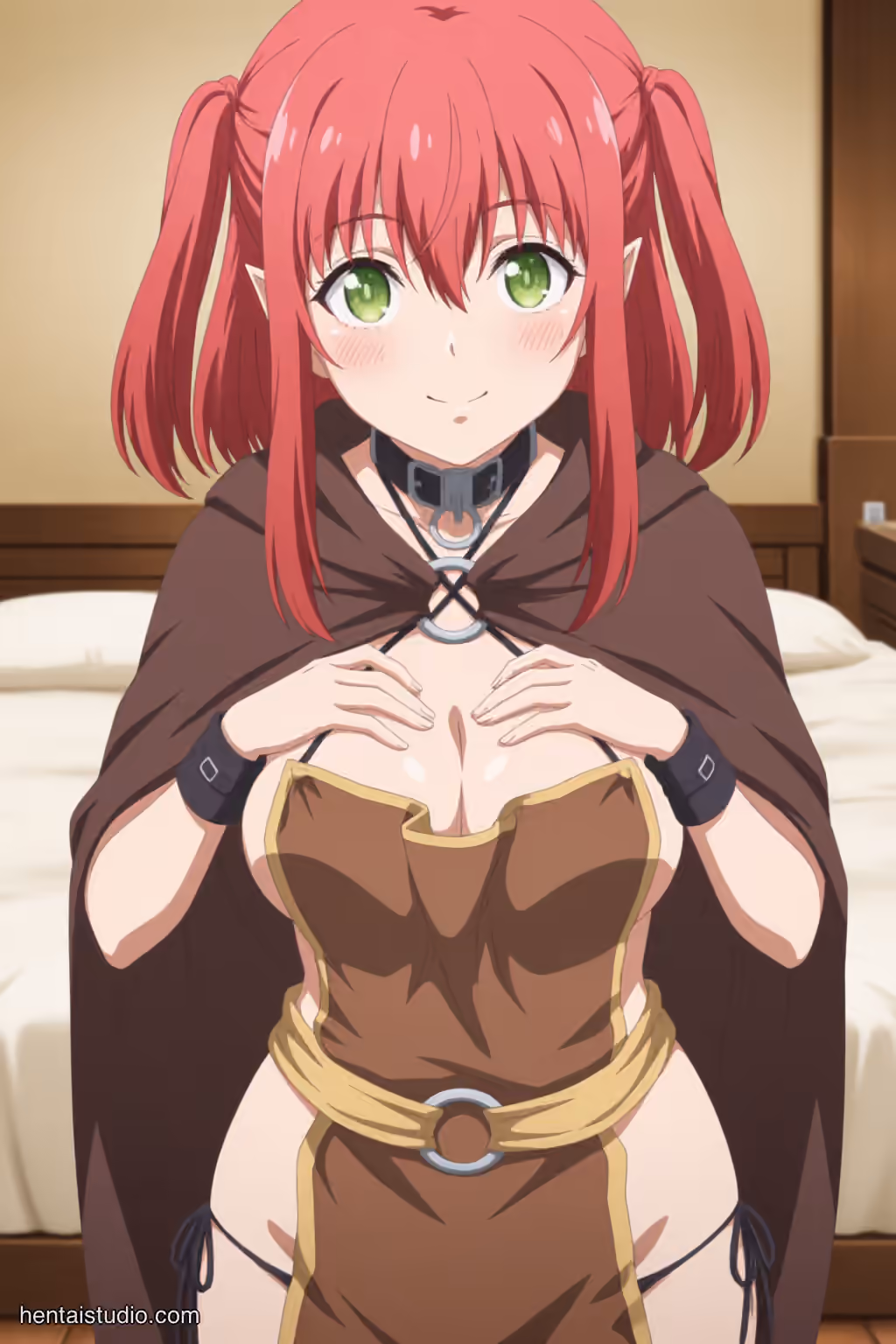 Anastasia - From Overshadowed to Overpowered: Second Reincarnation of a Talentless Sage (Rakudai Kenja no Gakuin Musou) - Hentai Gallery 3 - 709 Images — image 53 of 709