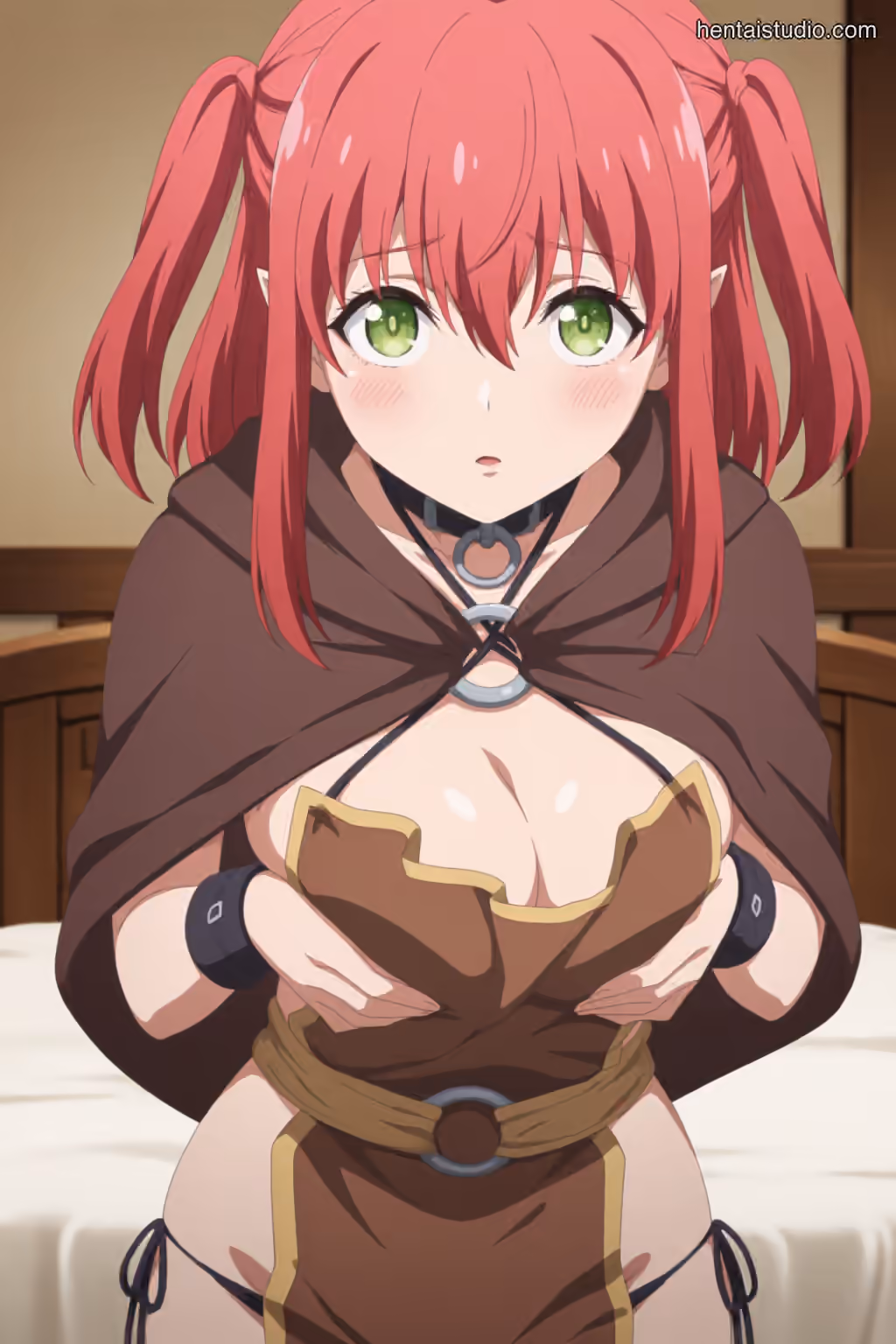 Anastasia - From Overshadowed to Overpowered: Second Reincarnation of a Talentless Sage (Rakudai Kenja no Gakuin Musou) - Hentai Gallery 3 - 709 Images — image 54 of 709