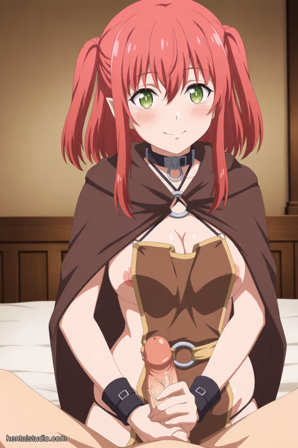 Anastasia - From Overshadowed to Overpowered: Second Reincarnation of a Talentless Sage (Rakudai Kenja no Gakuin Musou) - Hentai Gallery 3 - 709 Images — image 545 of 709