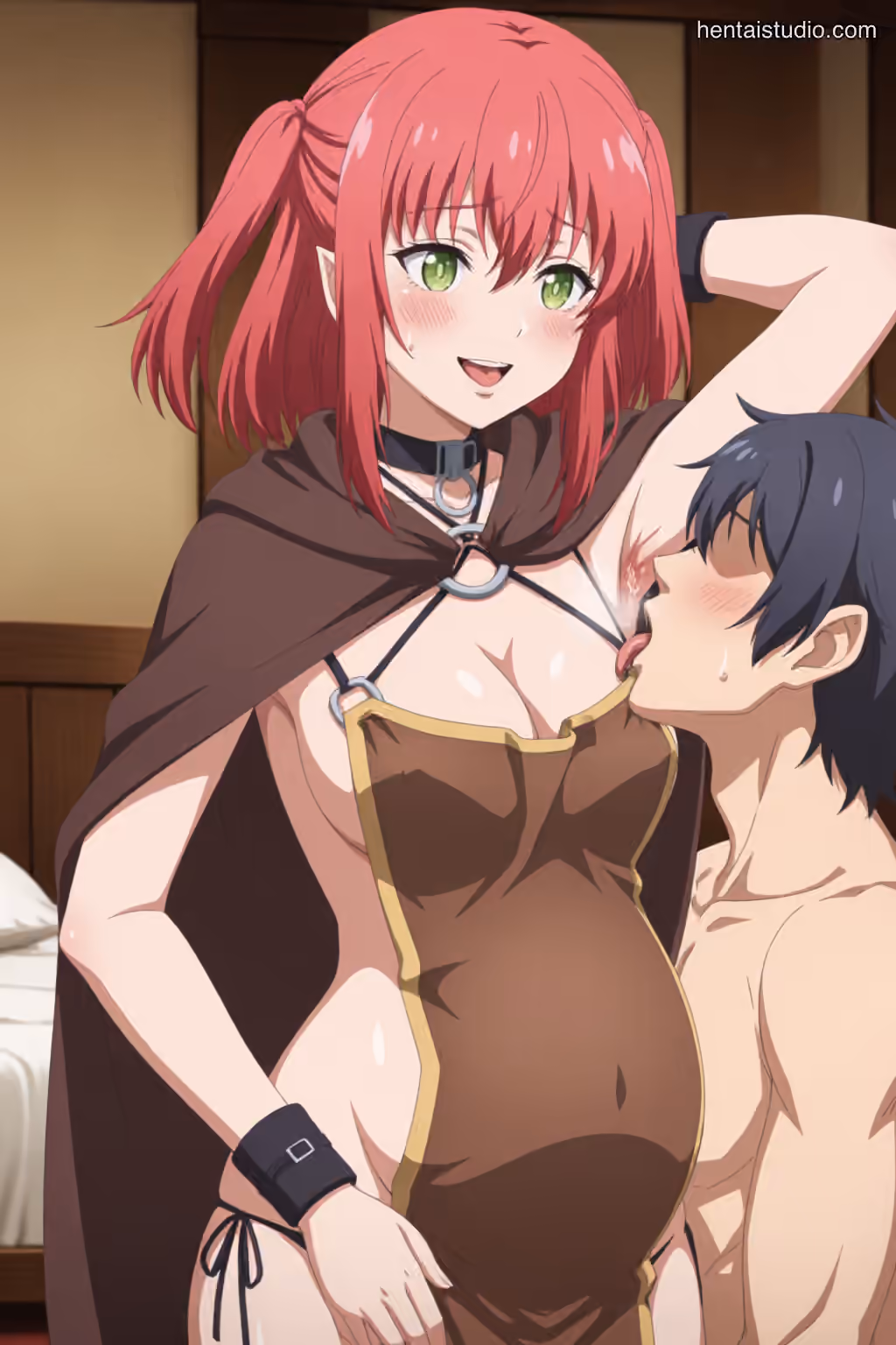 Anastasia - From Overshadowed to Overpowered: Second Reincarnation of a Talentless Sage (Rakudai Kenja no Gakuin Musou) - Hentai Gallery 3 - 709 Images — image 550 of 709