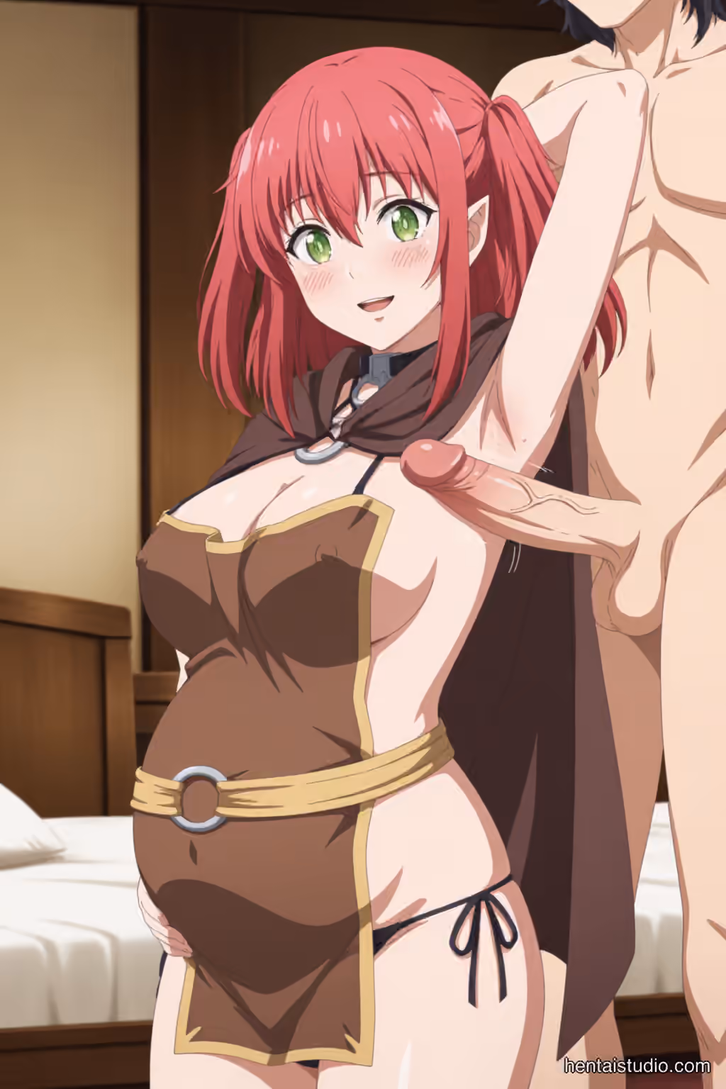 Anastasia - From Overshadowed to Overpowered: Second Reincarnation of a Talentless Sage (Rakudai Kenja no Gakuin Musou) - Hentai Gallery 3 - 709 Images — image 552 of 709