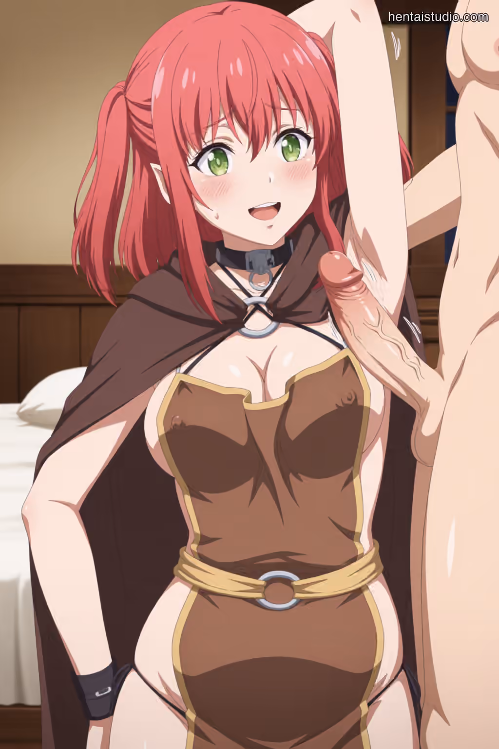 Anastasia - From Overshadowed to Overpowered: Second Reincarnation of a Talentless Sage (Rakudai Kenja no Gakuin Musou) - Hentai Gallery 3 - 709 Images — image 553 of 709