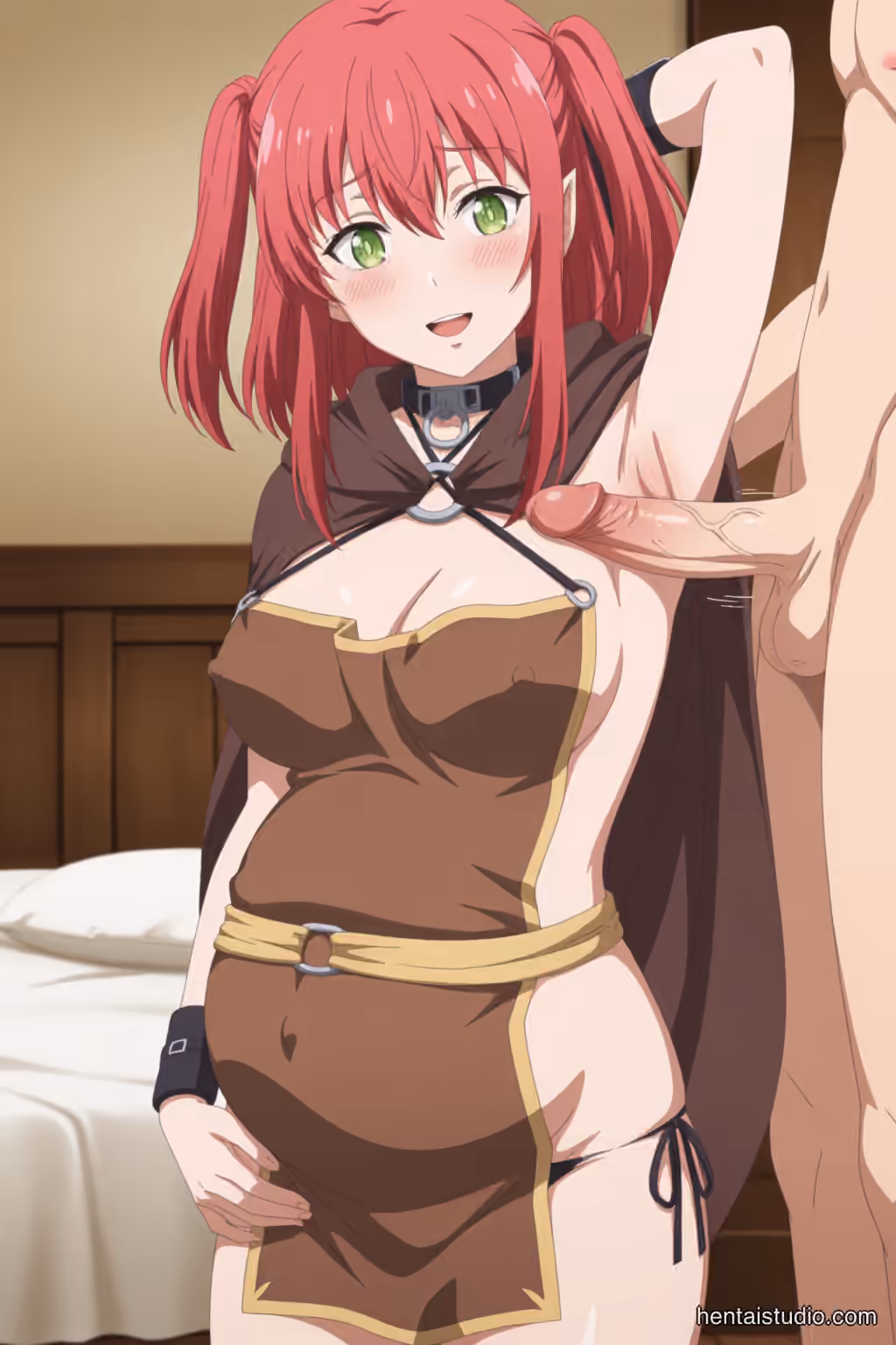 Anastasia - From Overshadowed to Overpowered: Second Reincarnation of a Talentless Sage (Rakudai Kenja no Gakuin Musou) - Hentai Gallery 3 - 709 Images — image 554 of 709