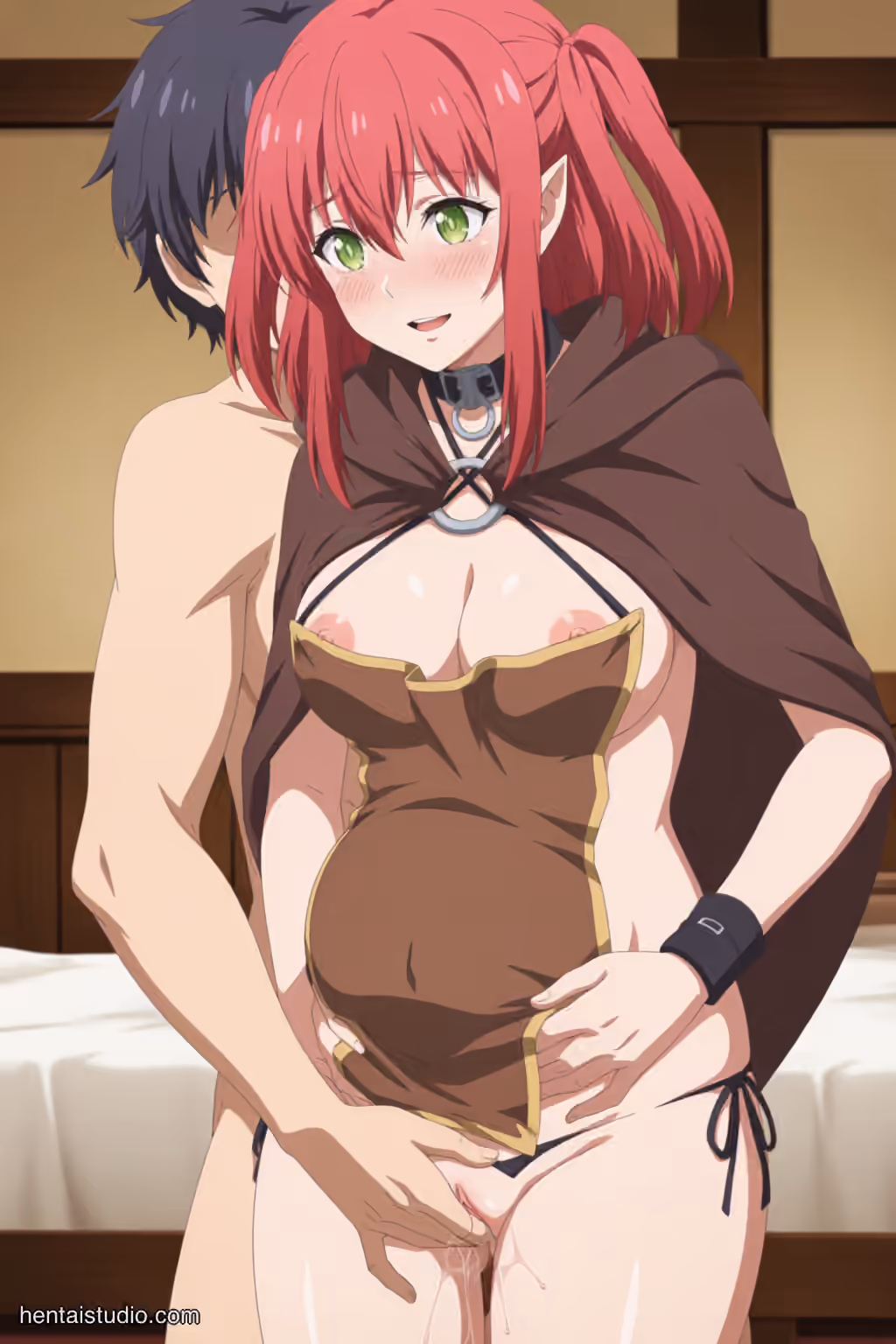 Anastasia - From Overshadowed to Overpowered: Second Reincarnation of a Talentless Sage (Rakudai Kenja no Gakuin Musou) - Hentai Gallery 3 - 709 Images — image 557 of 709
