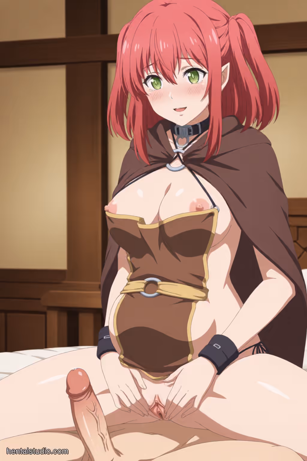 Anastasia - From Overshadowed to Overpowered: Second Reincarnation of a Talentless Sage (Rakudai Kenja no Gakuin Musou) - Hentai Gallery 3 - 709 Images — image 565 of 709