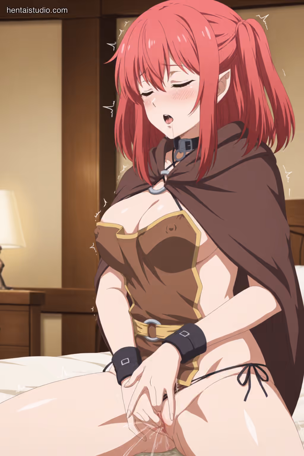 Anastasia - From Overshadowed to Overpowered: Second Reincarnation of a Talentless Sage (Rakudai Kenja no Gakuin Musou) - Hentai Gallery 3 - 709 Images — image 58 of 709