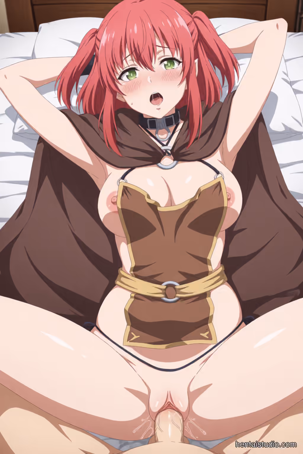 Anastasia - From Overshadowed to Overpowered: Second Reincarnation of a Talentless Sage (Rakudai Kenja no Gakuin Musou) - Hentai Gallery 3 - 709 Images — image 592 of 709