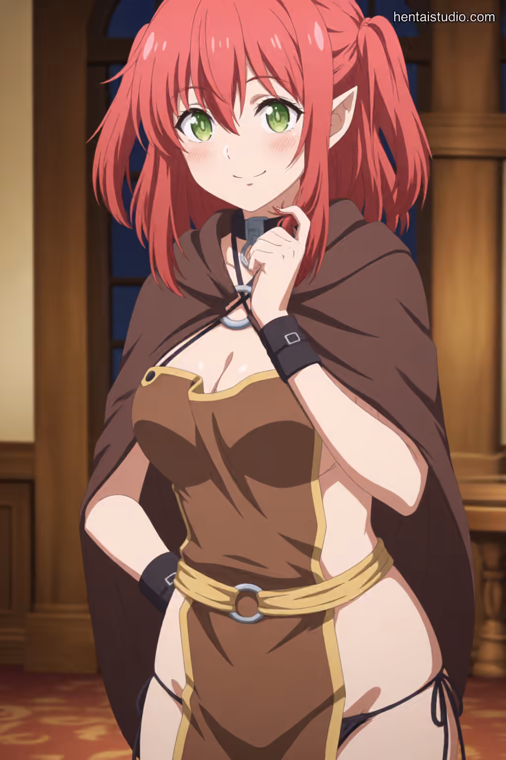 Anastasia - From Overshadowed to Overpowered: Second Reincarnation of a Talentless Sage (Rakudai Kenja no Gakuin Musou) - Hentai Gallery 3 - 709 Images — image 6 of 709