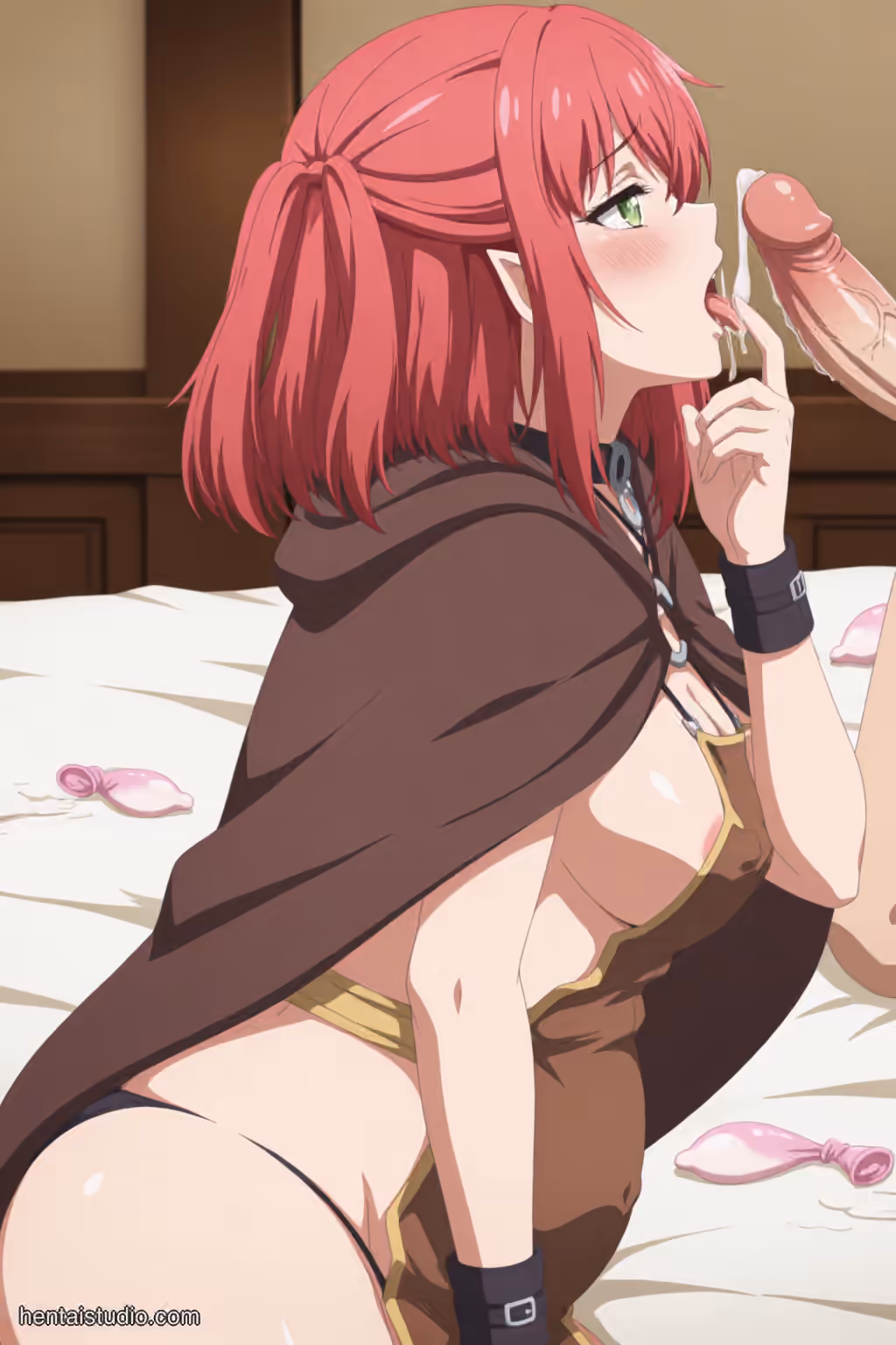 Anastasia - From Overshadowed to Overpowered: Second Reincarnation of a Talentless Sage (Rakudai Kenja no Gakuin Musou) - Hentai Gallery 3 - 709 Images — image 634 of 709