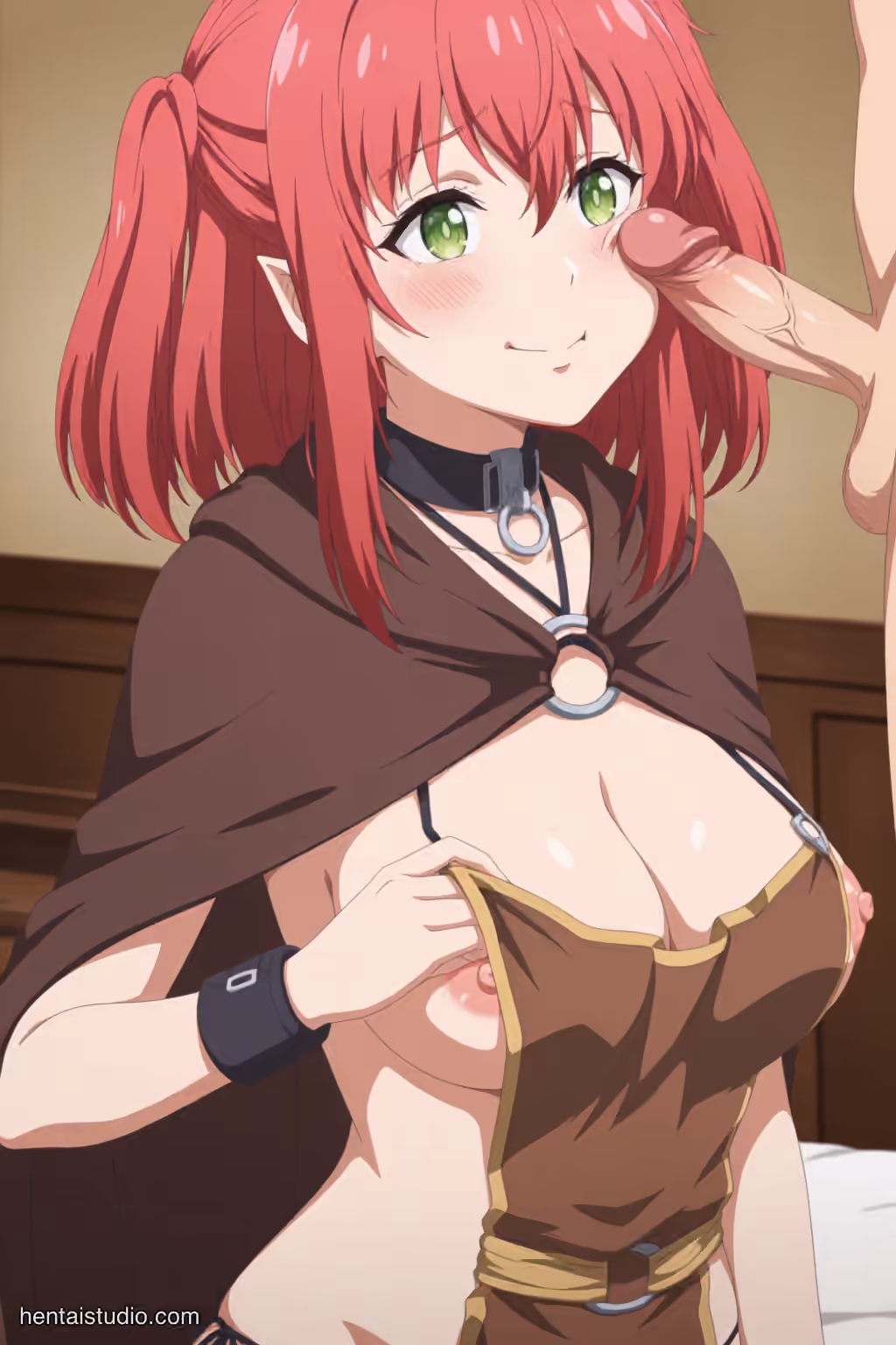 Anastasia - From Overshadowed to Overpowered: Second Reincarnation of a Talentless Sage (Rakudai Kenja no Gakuin Musou) - Hentai Gallery 3 - 709 Images — image 70 of 709