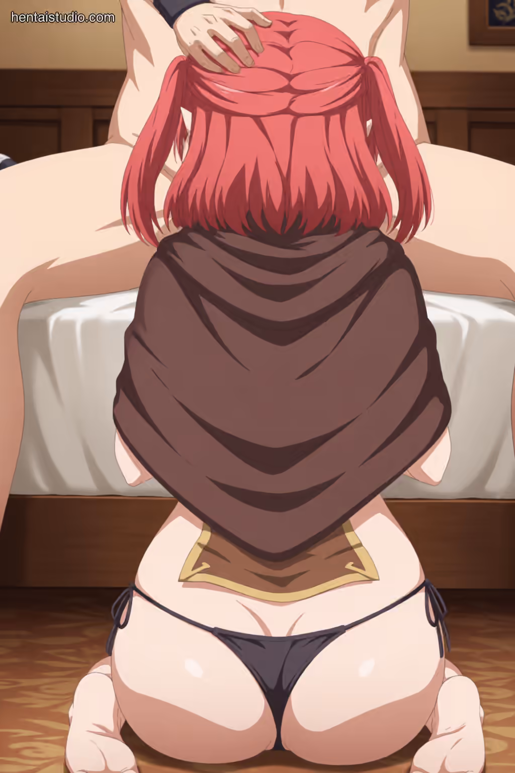 Anastasia - From Overshadowed to Overpowered: Second Reincarnation of a Talentless Sage (Rakudai Kenja no Gakuin Musou) - Hentai Gallery 3 - 709 Images — image 77 of 709