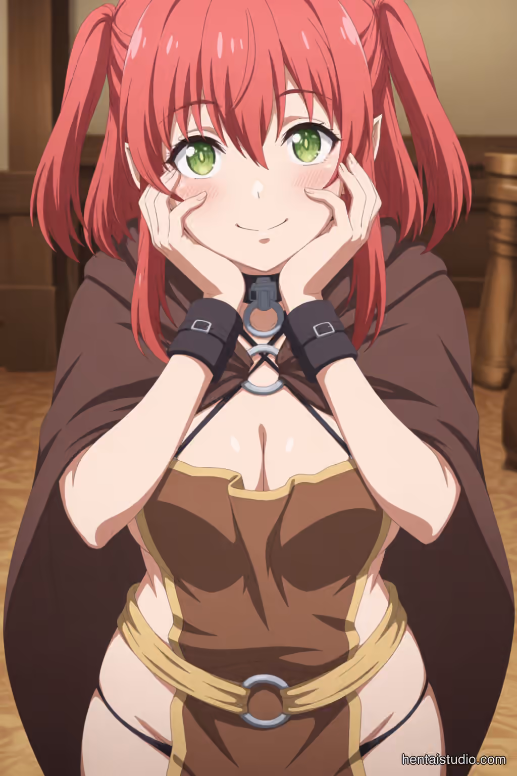 Anastasia - From Overshadowed to Overpowered: Second Reincarnation of a Talentless Sage (Rakudai Kenja no Gakuin Musou) - Hentai Gallery 3 - 709 Images — image 8 of 709