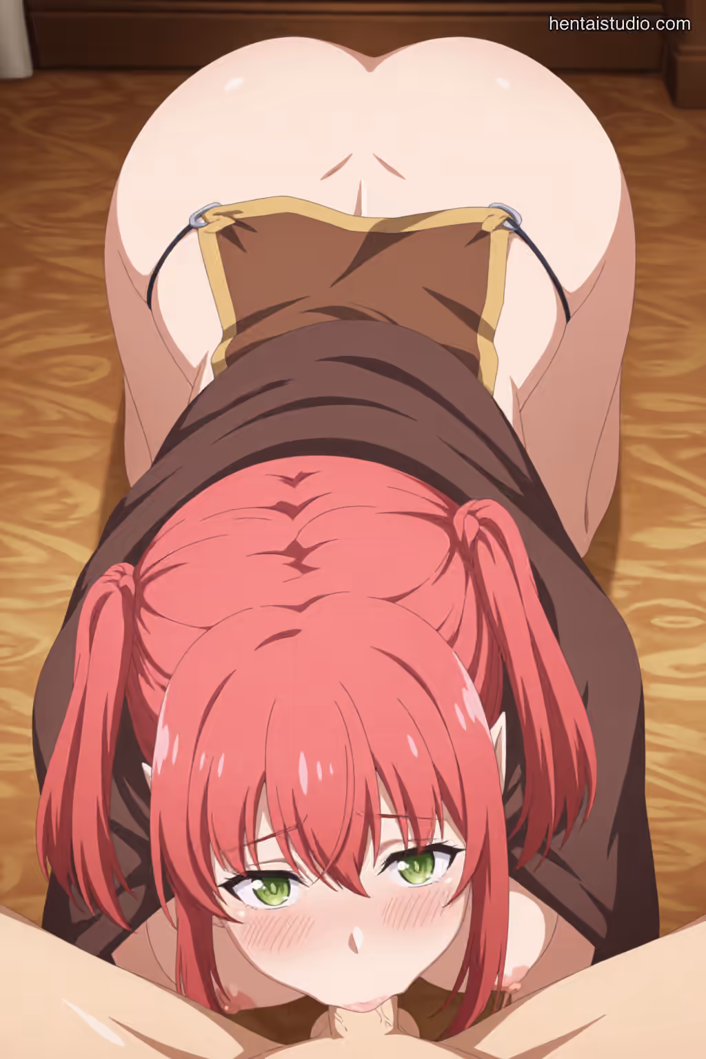 Anastasia - From Overshadowed to Overpowered: Second Reincarnation of a Talentless Sage (Rakudai Kenja no Gakuin Musou) - Hentai Gallery 3 - 709 Images — image 84 of 709