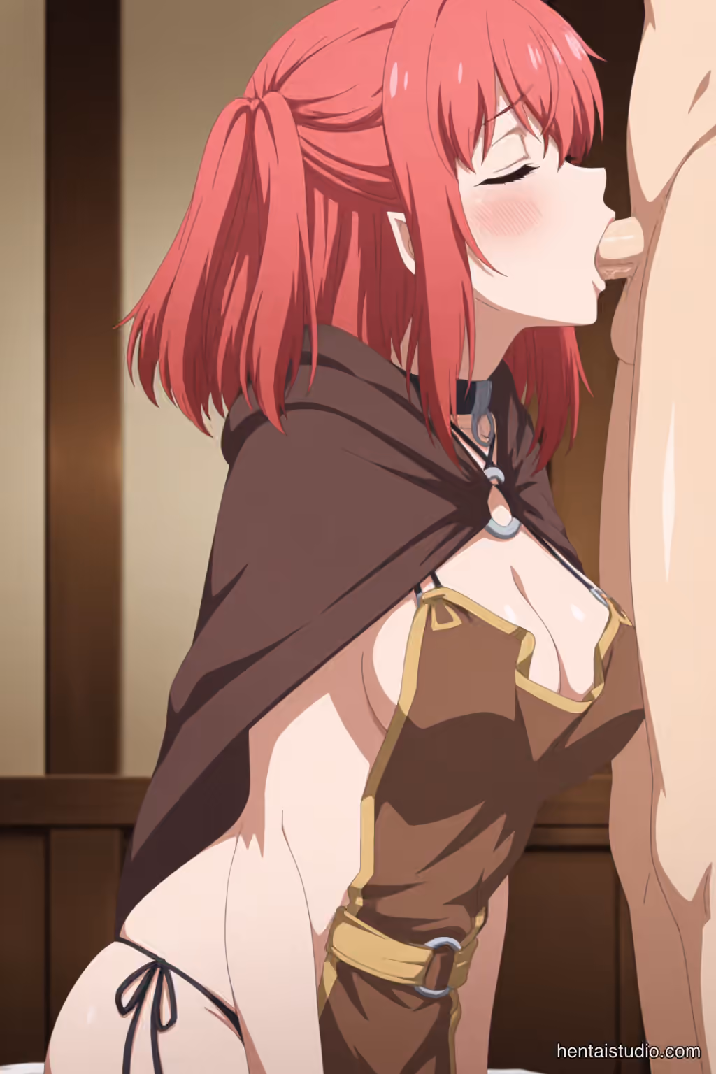 Anastasia - From Overshadowed to Overpowered: Second Reincarnation of a Talentless Sage (Rakudai Kenja no Gakuin Musou) - Hentai Gallery 3 - 709 Images — image 89 of 709