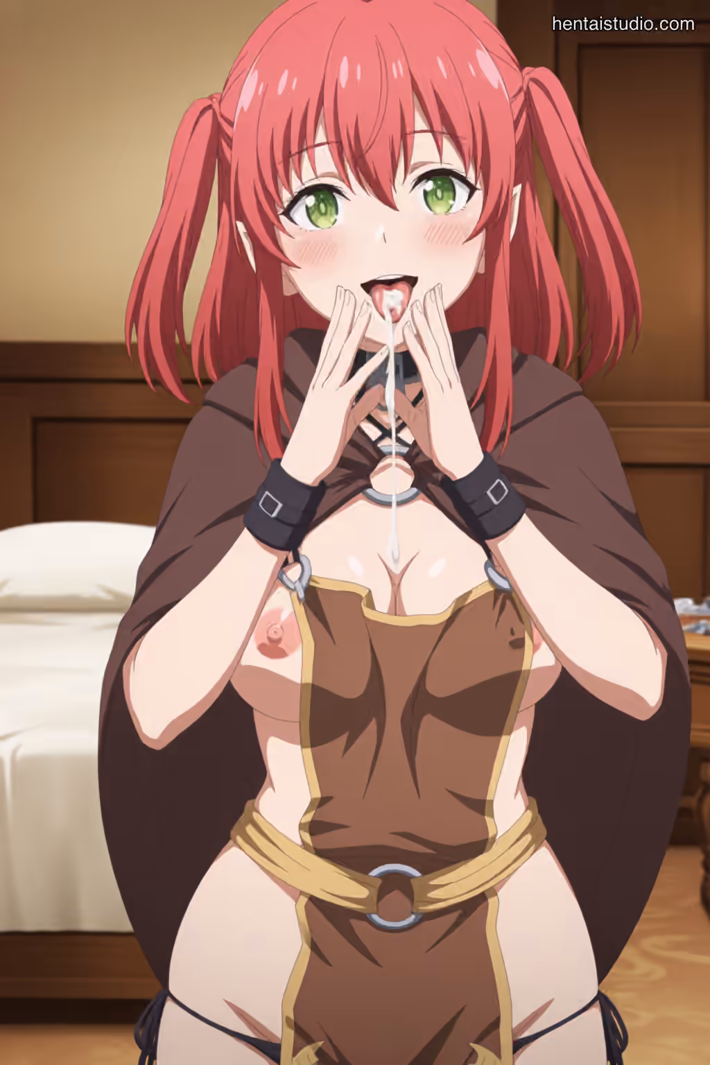 Anastasia - From Overshadowed to Overpowered: Second Reincarnation of a Talentless Sage (Rakudai Kenja no Gakuin Musou) - Hentai Gallery 3 - 709 Images — image 99 of 709