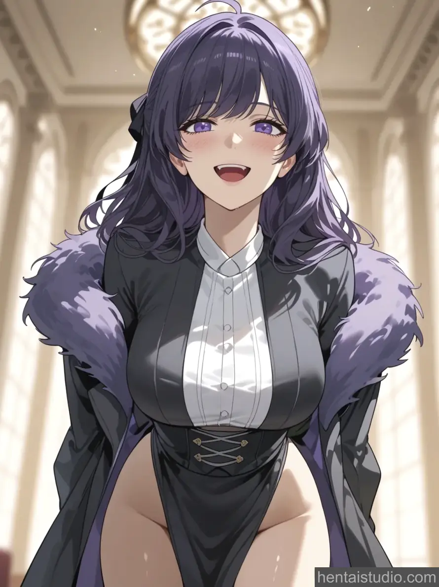 Anastasia Zelenska from Sss Class Revival Hunter hentai art 3 of 40