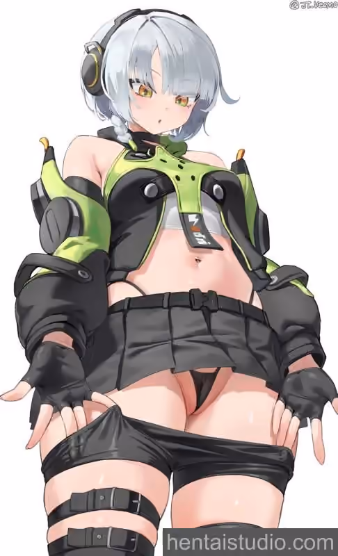 Anby Demara - Zenless Zone Zero (ZZZ) - Hentai Gallery 3 - 7 Images — image 2 of 7