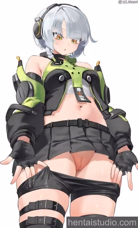 Anby Demara - Zenless Zone Zero (ZZZ) - Hentai Gallery 3 - 7 Images — image 3 of 7