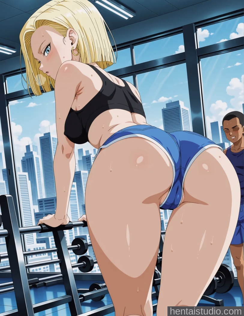 Android 18 from Dragon Ball — image 25 of 46