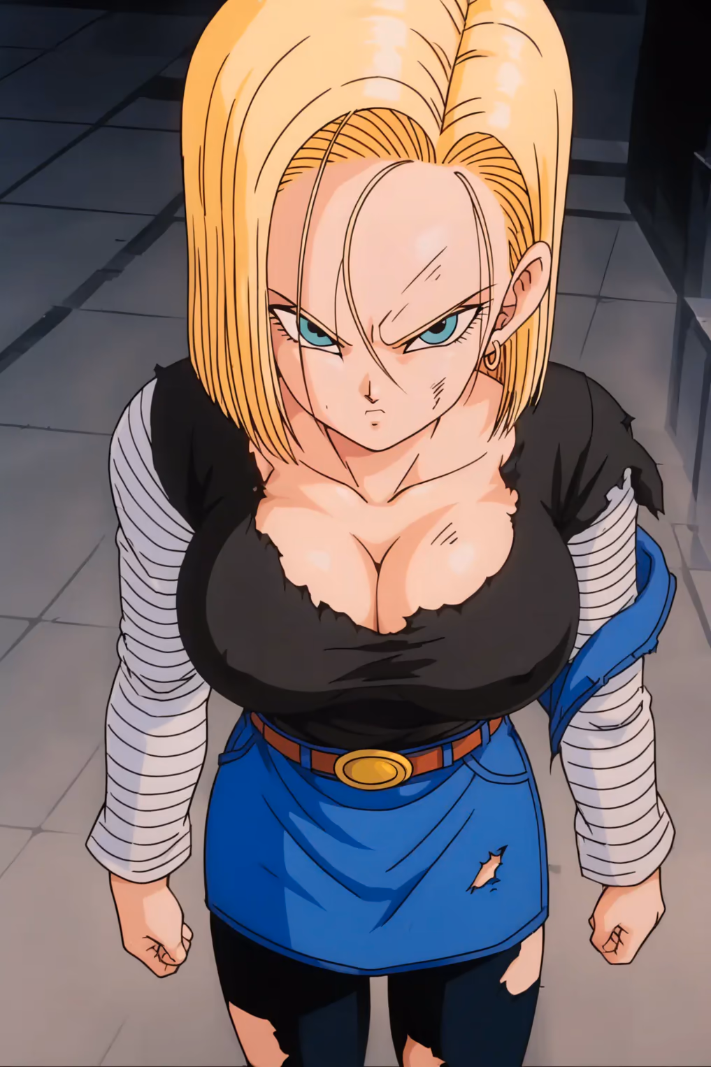 Android 18 from Dragon Ball — image 3 of 20