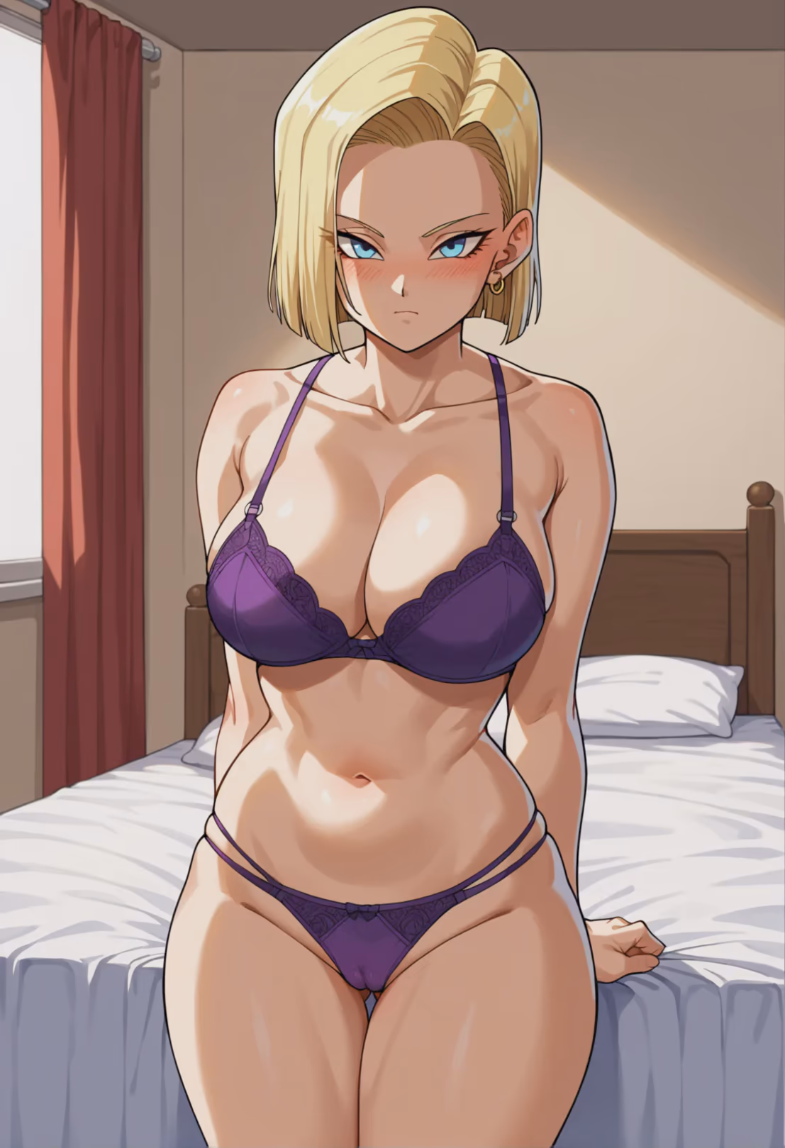 Android 18 from Dragon Ball — image 3 of 30